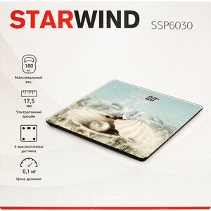 Весы StarWind SSP6030