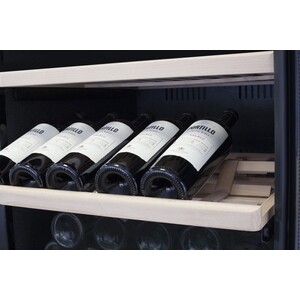 Винный шкаф Caso WineComfort 1800 Smart - фото 4