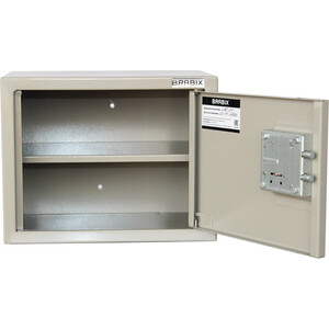 Шкаф металлический для документов Brabix KBS001 сварной (291150)