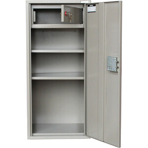 Шкаф металлический для документов Brabix KBS0041T трейзер, сварной (291153)