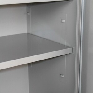 Шкаф металлический для документов Brabix KBS0021T трейзер, сварной (291154)