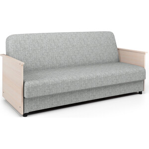 Диван книжка Шарм-Дизайн Лига Д вяз шенилл серый диван кровать шарм дизайн шарм 140 экокожа беж и шенилл беж