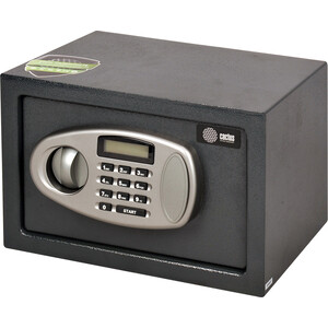 Сейф мебельный электронный Cactus 20х31х20см (CS-SF-E20) умный электронный сейф со сканером отпечатка пальца xiaomi crmcr fingerprint safe deposit box 25z white bgx x1 25z