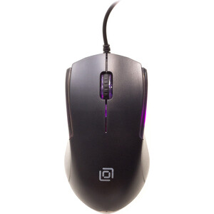 

Мышь Oklick 245M USB черный, 245M USB черный