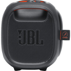 Портативная колонка JBL PartyBox On-The-Go (JBLPARTYBOXGOB) (стерео, 100Вт, USB, Bluetooth, 6 ч) черный