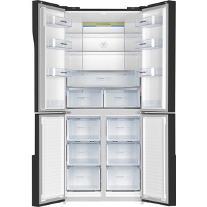 Холодильник MAUNFELD MFF181NFB
