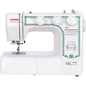 Швейная машина Janome ML77 швейная машина janome a25