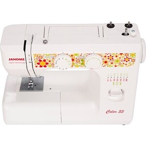 Швейная машина Janome Color 55 - фото 4