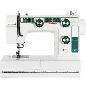 Швейная машина Janome 394 швейная машина janome tc 1206