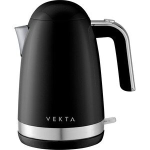 Чайник электрический VEKTA KMC-1508 Черный - фото 1