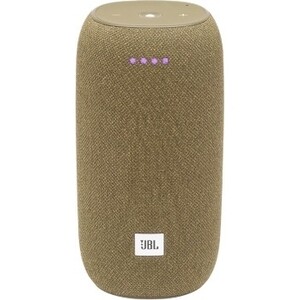 Портативная колонка JBL Link Portable с Алисой (JBLLINKPORSTWRU) beige (моно, 20Вт, Wi-Fi, Bluetooth, 8 ч) бежевый