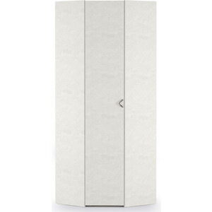 Шкаф для одежды угловой Моби Амели 13.131 шелковый камень (универсальная дверь) женское шерстяное термобельё katran амели 5°с до 25°с бежевое