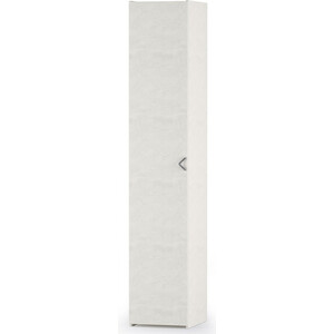 Шкаф комбинированный Моби Амели 08.49 шелковый камень универсальная сборка женское шерстяное термобельё katran амели 5°с до 25°с бежевое