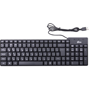 Комплект клавиатура и мышь Ritmix RKC-010