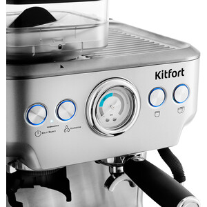 Кофеварка рожковая KITFORT KT-755