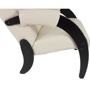 Кресло для отдыха Мебель Импэкс Модель 61М венге к/з polaris beige