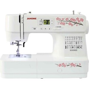 Швейная машина Janome 1030 MX швейная машина janome 1030 mx