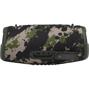 Портативная колонка JBL Xtreme 3 (JBLXTREME3CAMO) camouflage (стерео, 100Вт, Bluetooth, 15 ч) камуфляж