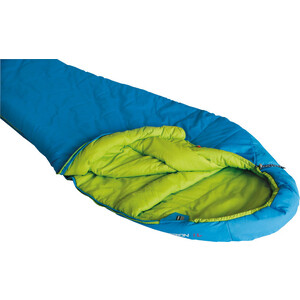 Спальный мешок High Peak Hyperion 1M голубой/зеленый