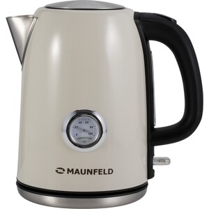 Чайник электрический MAUNFELD MFK-624BG - фото 1