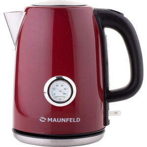 Чайник электрический MAUNFELD MFK-624CH - фото 1