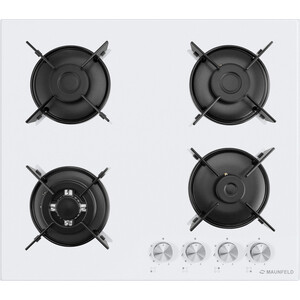 

Газовая варочная панель MAUNFELD EGHG.64.13STS-EW, EGHG.64.13STS-EW