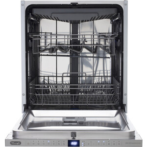 Встраиваемая посудомоечная машина DeLonghi DDW08F Aquamarine eco - фото 3