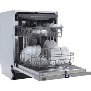 Встраиваемая посудомоечная машина DeLonghi DDW08F Aquamarine eco - фото 4