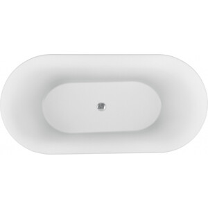 Акриловая ванна Aquanet Smart 170х80 черная глянцевая Gloss Finish (261053) вытяжка настенная akpo wk 11 smart ii 60 см черная