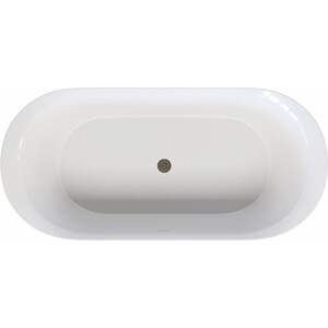 Акриловая ванна Aquanet Smart 170х80 белая Gloss Finish (260047) акриловая ванна aquanet perfect 170х75 белая gloss finish 260050