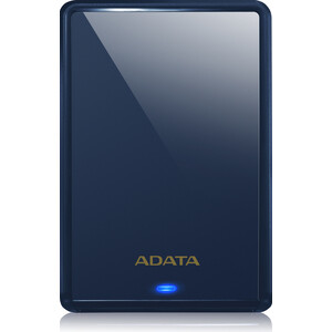 

Внешний жесткий диск ADATA 1TB HV620S, 2,5'' , USB 3.1, Slim, Темно-синий, 1TB HV620S, 2,5" , USB 3.1, Slim, Темно-синий