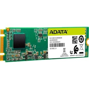 SSD накопитель A-DATA 240GB Ultimate SU650, M.2 2280, SATA III, [R/W - 550/500 MB/s] 3D-NAND TLC