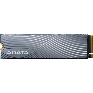 SSD накопитель ADATA 500Gb Swordfish, M.2 2280, PCI-E 3x4, [R/W - 1800/1200 MB/s] 3D-NAND TLC