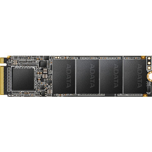 SSD накопитель ADATA 512GB XPG SX6000 Pro, M.2 2280, PCI-E 3x4, [R/W - 2100/1400 MB/s] 3D-NAND TLC, Realtek фен polaris phd 2010ti 2100 вт фиолетовый