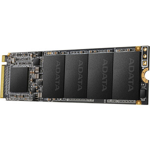 SSD накопитель ADATA 512GB XPG SX6000 Pro, M.2 2280, PCI-E 3x4, [R/W - 2100/1400 MB/s] 3D-NAND TLC, Realtek 512GB XPG SX6000 Pro, M.2 2280, PCI-E 3x4, [R/W - 2100/1400 MB/s] 3D-NAND TLC, Realtek - фото 2