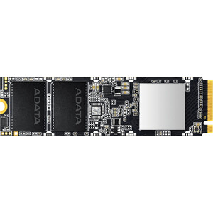 SSD накопитель A-DATA 512GB XPG SX8100, M.2 2280, PCI-E 3x4, [R/W - 3500/1900 MB/s] 3D-NAND TLC
