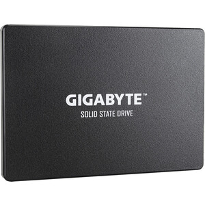 SSD накопитель Gigabyte 240GB 2.5" SATA III [R/W - 500/420 MB/s] TLC 3D NAND