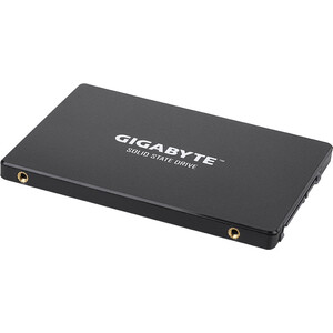 SSD накопитель Gigabyte 240GB 2.5'' SATA III [R/W - 500/420 MB/s] TLC 3D NAND 240GB 2.5
