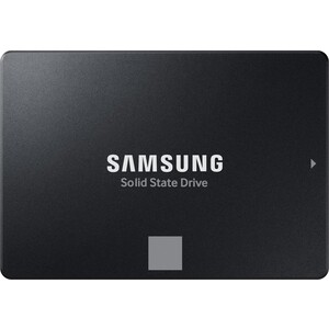 SSD накопитель Samsung 250GB 870 EVO, V-NAND, 2.5'', SATA III, [R/W - 560/530 MB/s] ssd накопитель apacer as350x 2 5 1024 гб sata iii 3d nand ap1tbas350xr 1
