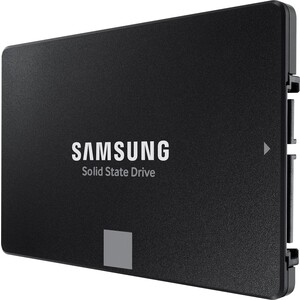 SSD накопитель Samsung 250GB 870 EVO, V-NAND, 2.5'', SATA III, [R/W - 560/530 MB/s] 250GB 870 EVO, V-NAND, 2.5