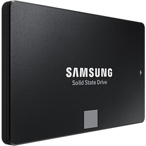 SSD накопитель Samsung 4TB 870 EVO, V-NAND, 2.5'', SATA III, [R/W - 530/560 MB/s] 4TB 870 EVO, V-NAND, 2.5