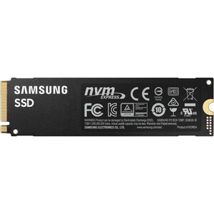 SSD накопитель Samsung 500GB 980 PRO, M.2, PCI-E 4.0 x4, 3D MLC NAND [R/W - 6400/2700 MB/s] 500GB 980 PRO, M.2, PCI-E 4.0 x4, 3D MLC NAND [R/W - 6400/2700 MB/s] - фото 2