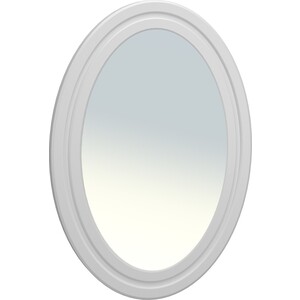 Зеркало Compass Монблан 70x50 МБ-43 белое дерево зеркало настольное 16 см на ножке круглое белое a070002