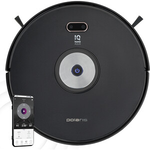 

Пылесос-робот Polaris PVCR 3200 IQ Home Aqua, PVCR 3200 IQ Home Aqua