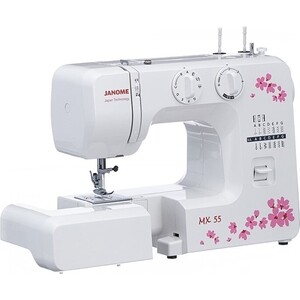 Швейная машина Janome MX 55 - фото 3