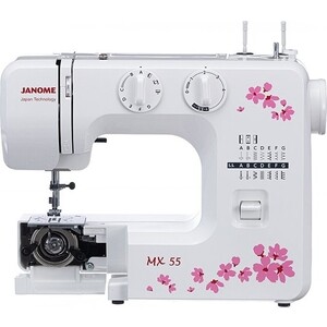 Швейная машина Janome MX 55 - фото 4