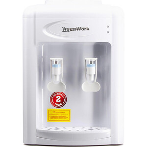 Кулер для воды Aqua Work 0.7TWR (белый) холодильник beko rcnk270k20w белый