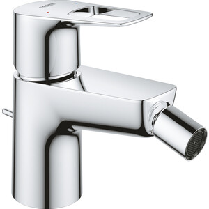 Смеситель для биде Grohe BauLoop New с донным клапаном, хром (23338001)