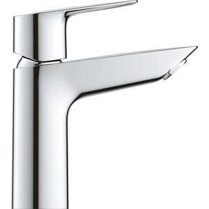 Смеситель для раковины Grohe BauLoop New с донным клапаном, хром (23886001)