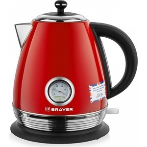 Чайник электрический BRAYER BR1007RD воздухоувлажнитель brayer br4914